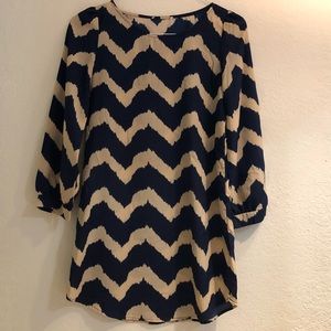 Cute Boutique Dress size S